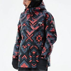 Dope Snow Annok 2021 snowboard / ski coat excellent condition